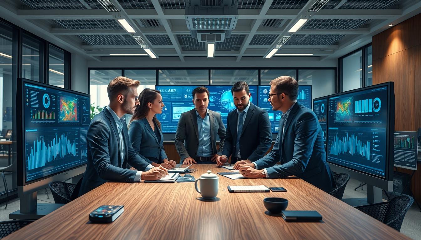 Business workflow review and discovery for software projects