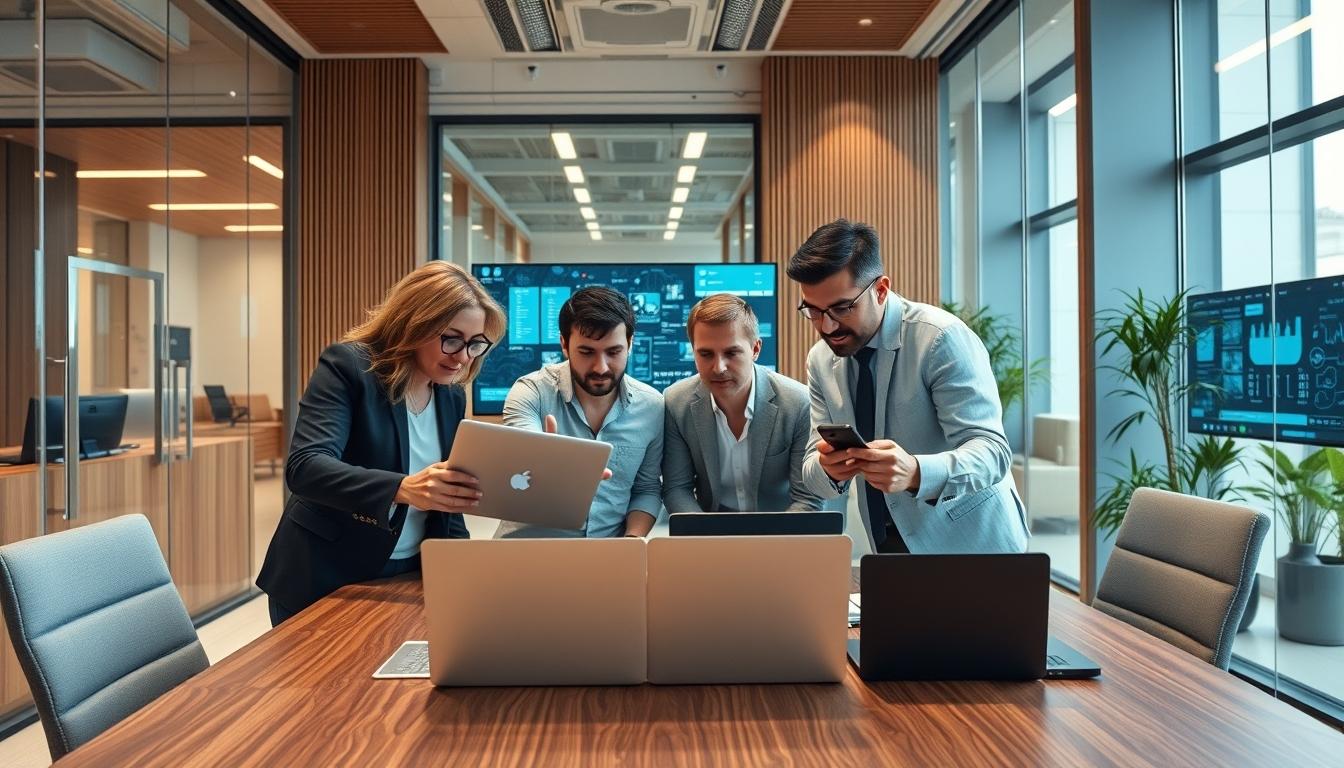 Custom business systems and integrations