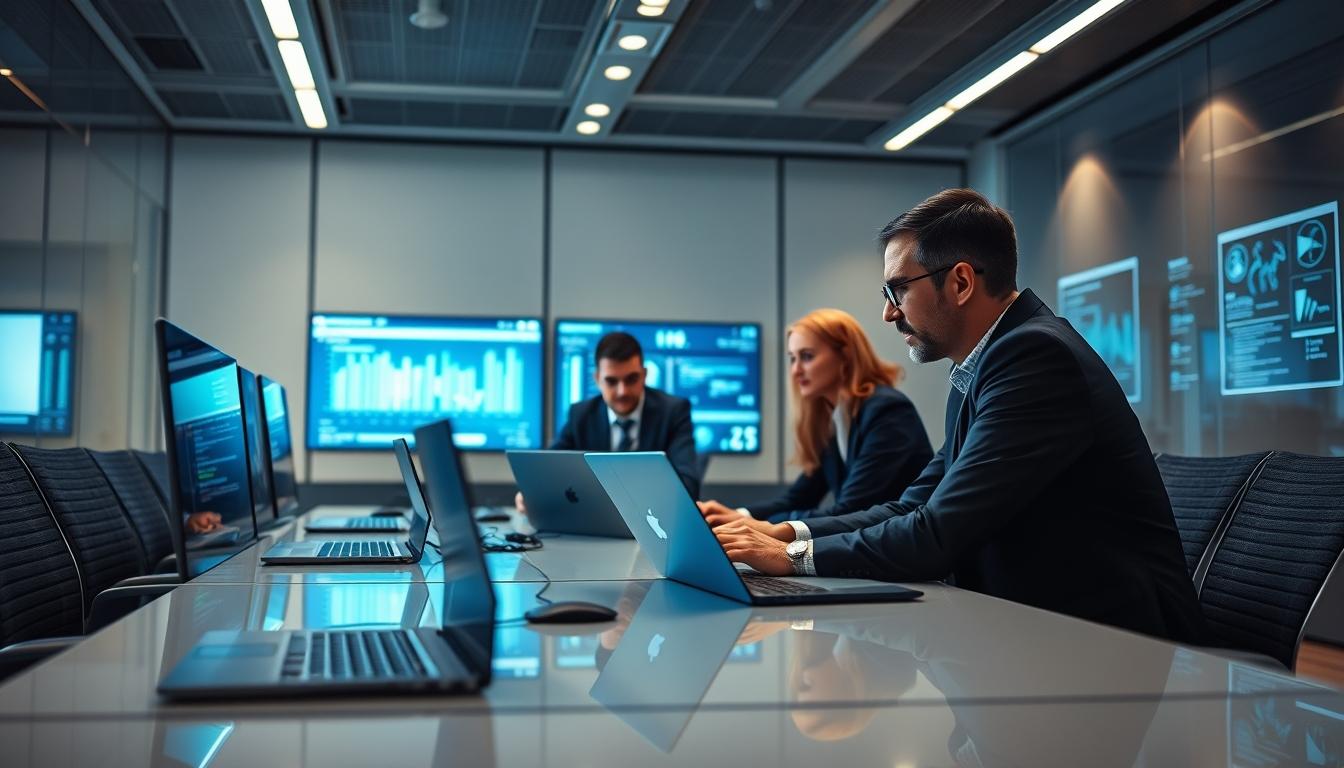 Business software pricing and service packages